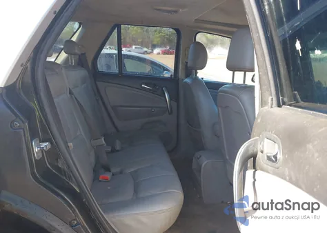 2007 Saturn Vue 4 Cyl z USA, uszkodzony, nr VIN 5GZCZ33D77S858615